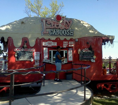 Frosty Caboose - Chamblee, GA