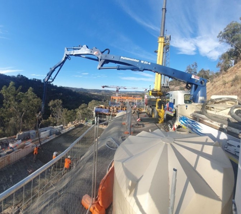 Classic Concrete Pumping - Burleigh Heads, QLD