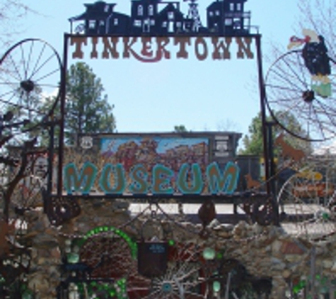 Tinkertown Museum - Sandia Park, NM