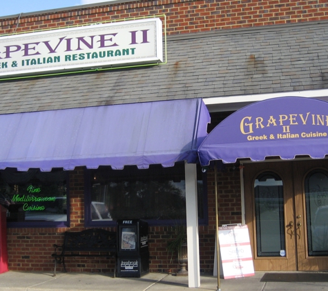 Grapevine Greek and Italian Restaurant - Henrico, VA