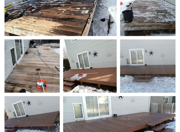 Alliance Tree, Fence & Deck Services LLC - Denver, CO