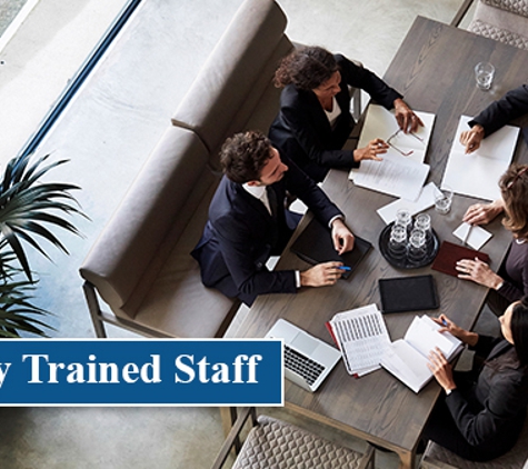 Pulse Business Services - Hobart, TAS. Fully Trained Staff