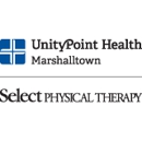 UnityPoint Health Marshalltown, Select Physical Therapy - Marshalltown - Physical Therapy Clinics