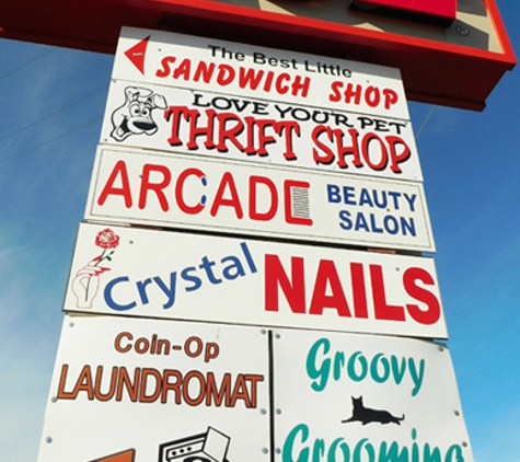 Love Your Pet Thrift Shop - Redding, CA. Here we are in the Ace Hardware Shopping Center on Eureka Way, Redding, CA.