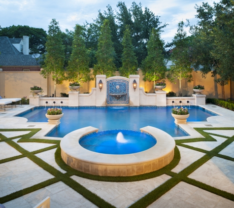 Pool Environments Inc - Plano, TX