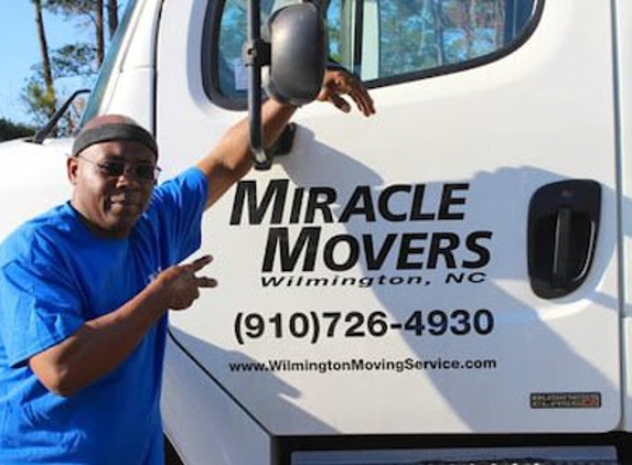 Miracle Movers-Wilmington - Wilmington, NC