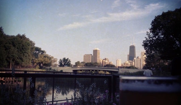 Cafe Brauer - Chicago, IL