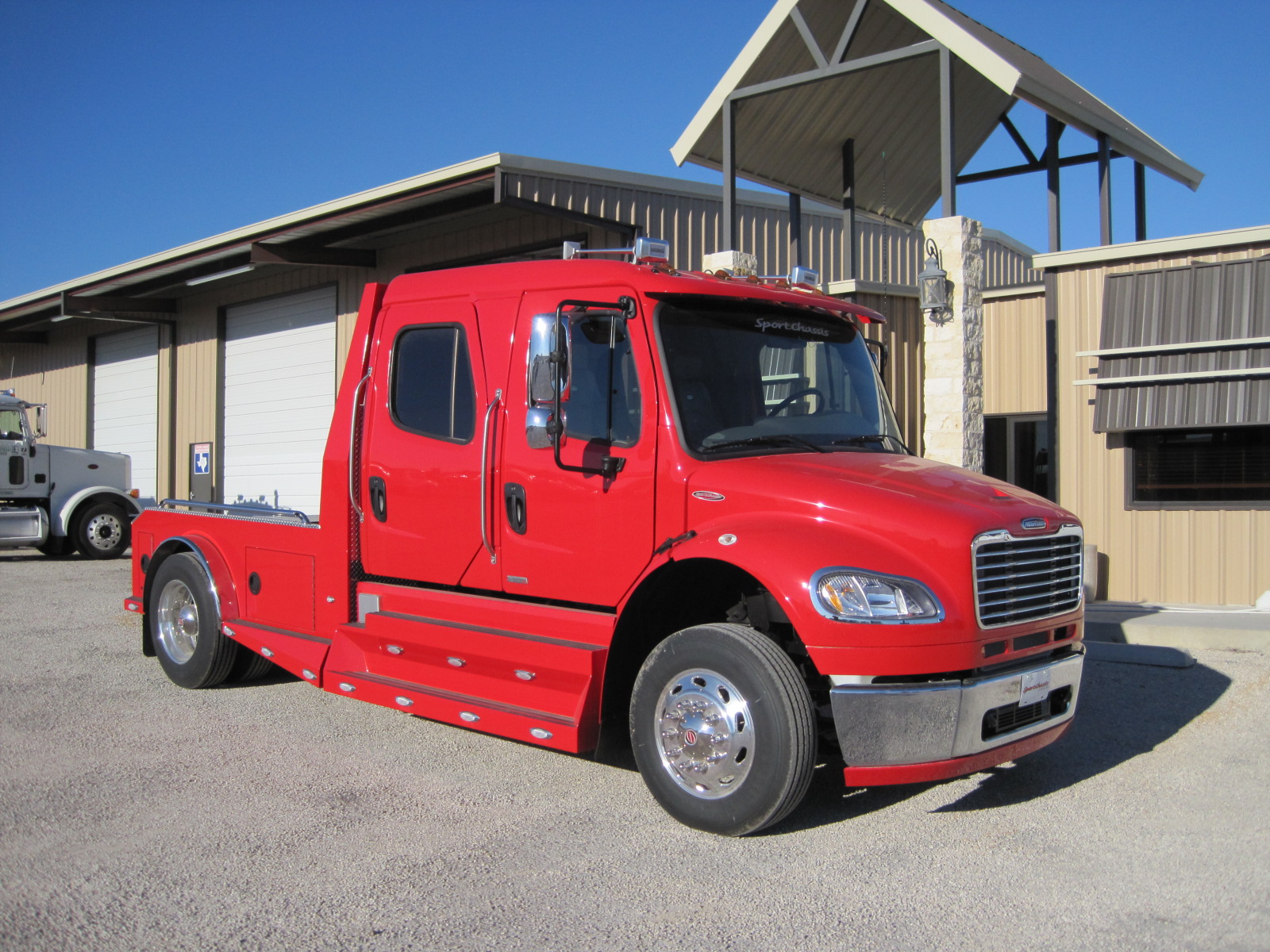 Lone Star Truck & Equipment - San Antonio, Tx 78219