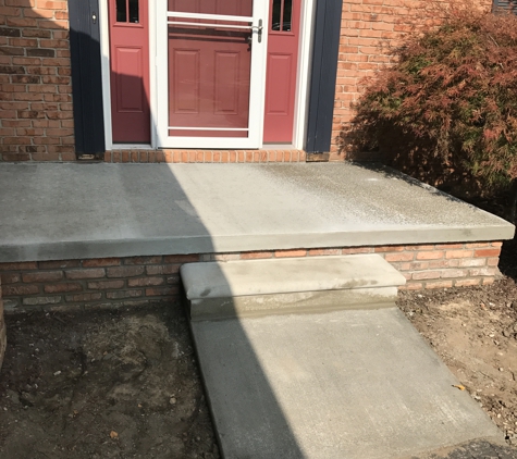 Stone & Brick Restoration - Howell, MI