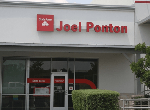 Joel Ponton - State Farm Insurance Agent - San Antonio, TX