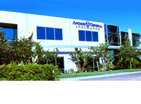 Anchor General Insurance Agency - San Diego, CA