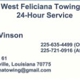 West Feliciana Towing