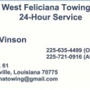 West Feliciana Towing