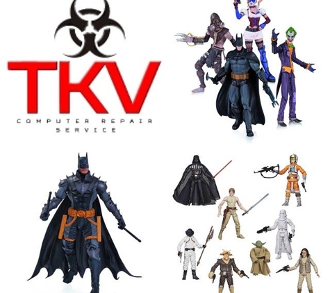 TKV Computers & Collectibles - Bronx, NY