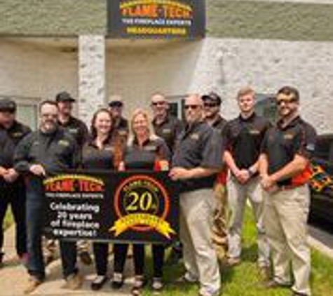 FLAME-TECH - The Fireplace Experts - New Castle, DE