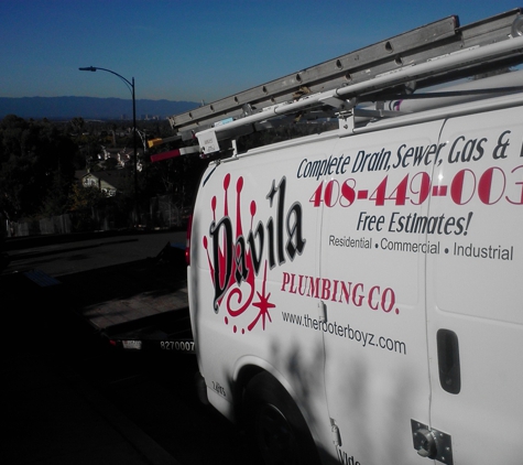 Davila Plumbing Company Inc. - San Jose, CA