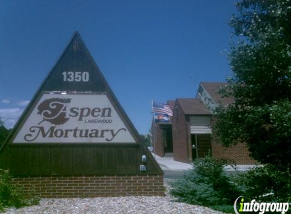 Aspen Mortuaries - Lakewood, CO