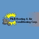 P & B Heating & Air Conditioning Corp.