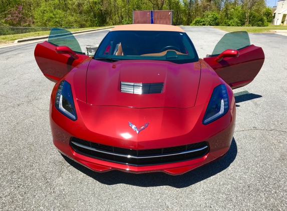 New beginning hand car wash and interior detailing - McLeansville, NC