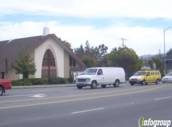 St. Edward's Episcopal Church - San Jose, CA