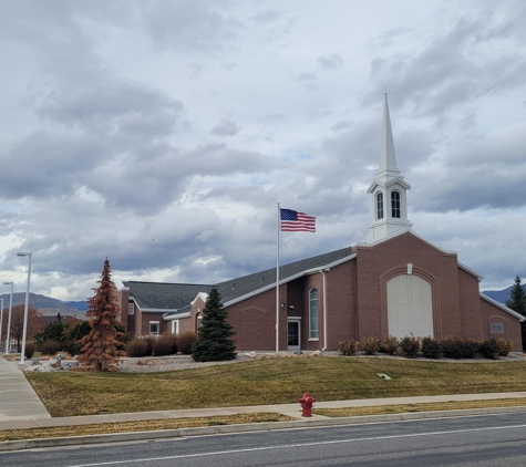 The Church of Jesus Christ of Latter-day Saints - West Jordan, UT