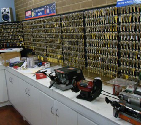 North Central Locksmiths - Seymour, VIC. Full Range Of Keys