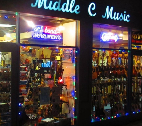 Middle C Music - Washington, DC