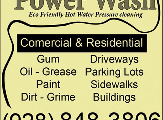 Dr Power Wash - Prescott Valley, AZ