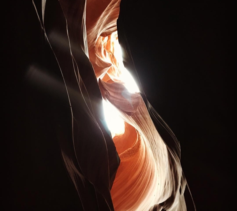 Antelope Canyon Tours - Page, AZ