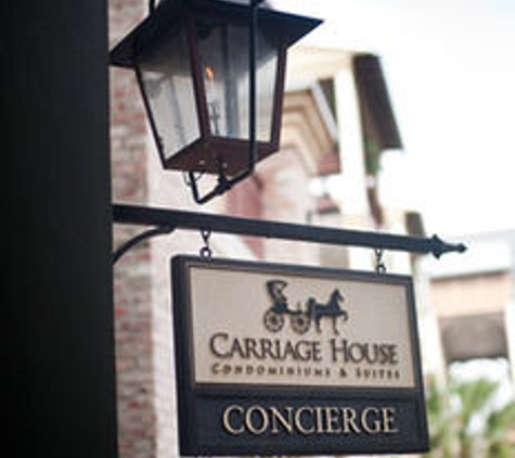 Carriage House Hotel - Lafayette, LA