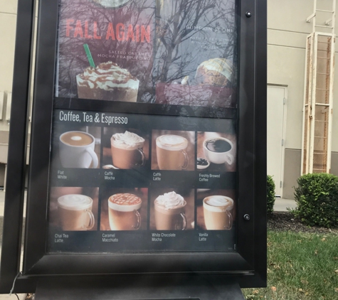 Starbucks Coffee - Independence, MO