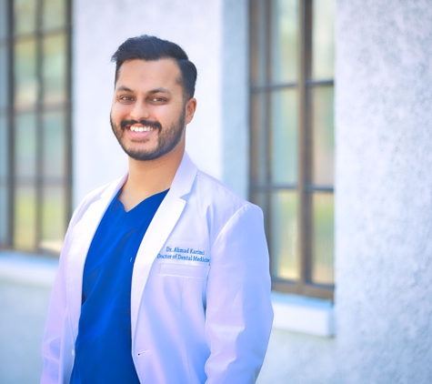 Karimi Dental of Long Beach - Long Beach, CA. Long Beach dentist Dr. Ahmad Karimi at Karimi Dental of Long Beach