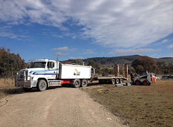 Kaveney Earthworks - Yass, NSW