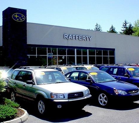 Rafferty Subaru - Newtown Square, PA