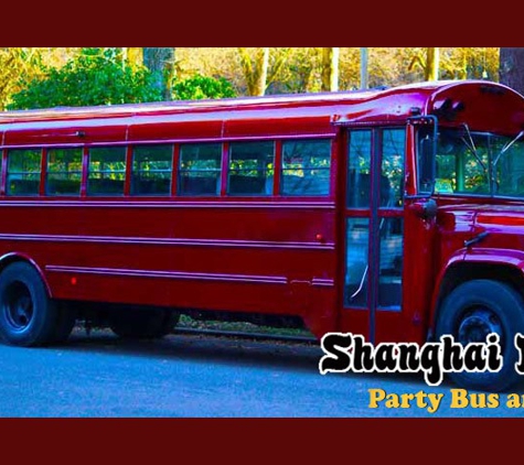 Shanghai Portland Party Bus & Tours - Portland, OR