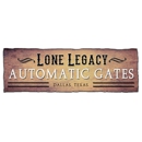 Lone Legacy Automatic Gates - Fence-Sales, Service & Contractors