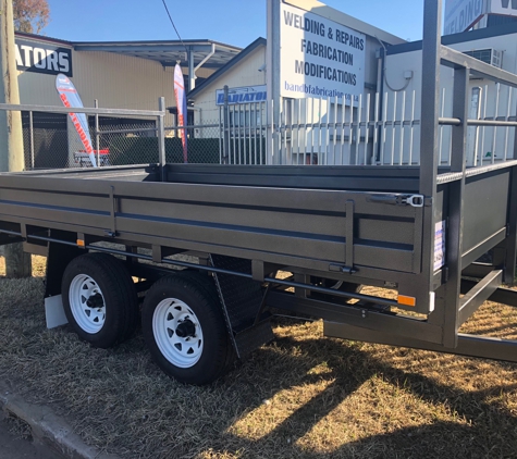 B & B Fabrication - Dalby, QLD