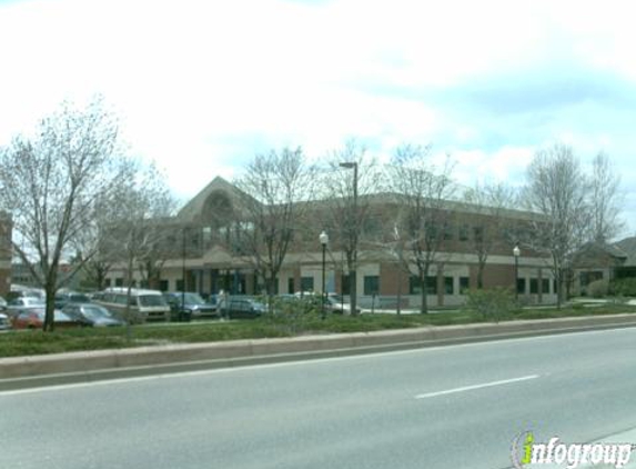 Arapahoe County Combined Courthouse-Littleton - Littleton, CO