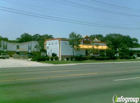 Golden Chick - Arlington, TX