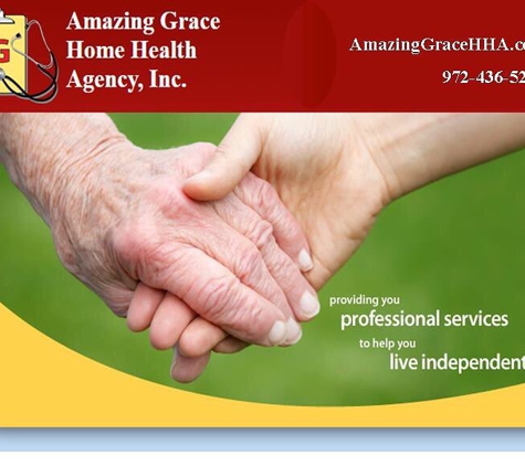 Amazing Grace Home Health AG - Lewisville, TX