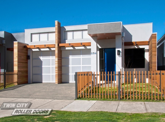 Twin City Roller Doors - Thurgoona, NSW. Residential Doors