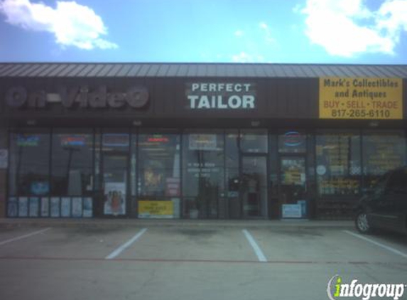 Tailor - Arlington, TX