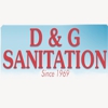 D & G Sanitation gallery