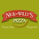Nick-N-Willy's World Famous Take-N-Bake Pizza - Pizza