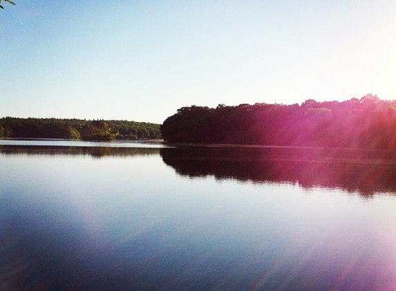 Hopkinton State Park - Hopkinton, MA