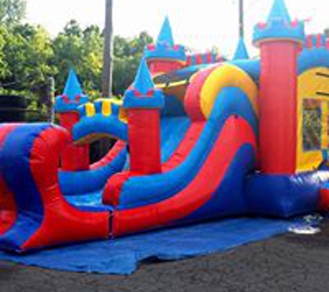 Melanie’s bouncers and party rentals - Paterson, NJ