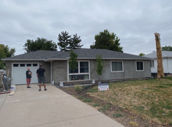 Altitude Exteriors & Restorations LLC - Parker, CO. After