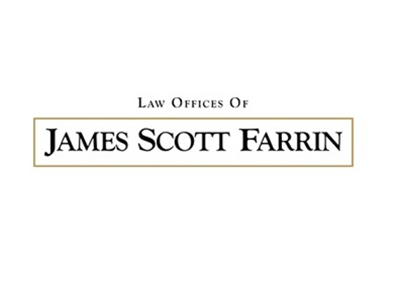 Law Offices of James Scott Farrin - Greenville, SC. logo