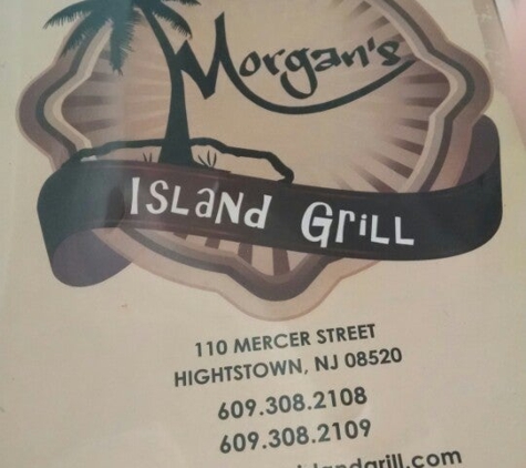 Morgan's Island Grill - Hightstown, NJ