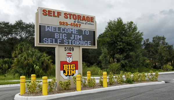 Big Jim Self Storage - Sarasota, FL